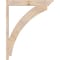 Ekena Millwork Thorton Traditional Smooth Outlooker, Douglas Fir, 5 1/2"W x 32"D x 40"H OUT06X32X40THR01SDF - alternate 2